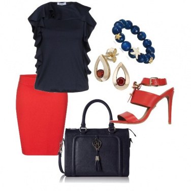 Outfit Office Outfit #12