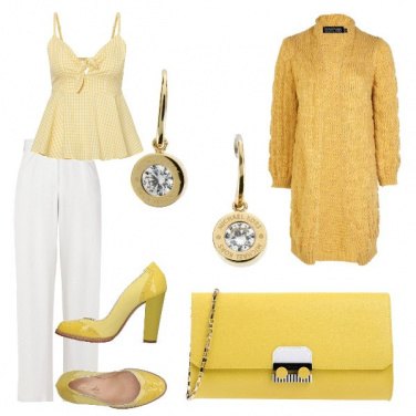 Outfit Il pantalone di classe