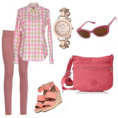 Outfit Di corsa a lezione