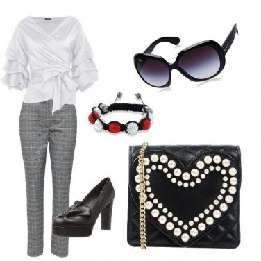 Outfit Sempre a mio agio