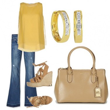 Outfit Carina sempre