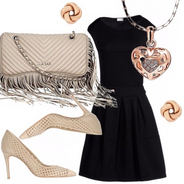 Outfit Nero versatile
