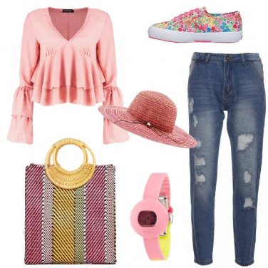 Outfit Giornata di sole