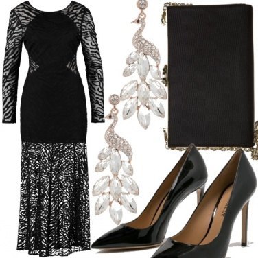 Outfit Serata di Gala