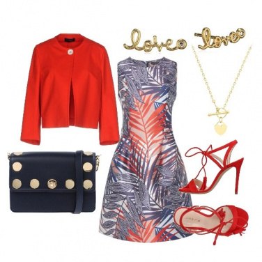 Outfit Love is in the air