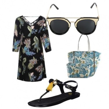 Outfit Tempo libero