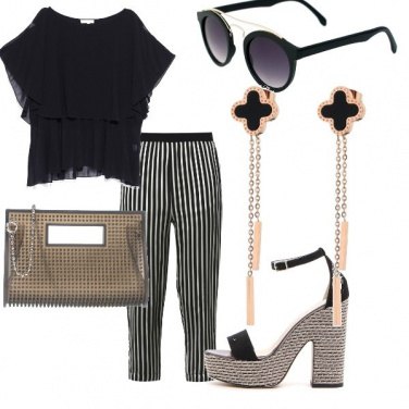 Outfit Ufficio style