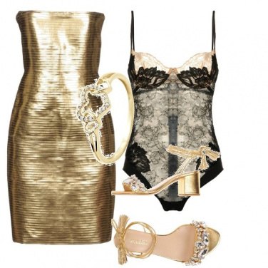Outfit Chic #5329