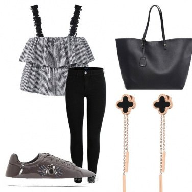 Outfit Tempo libero