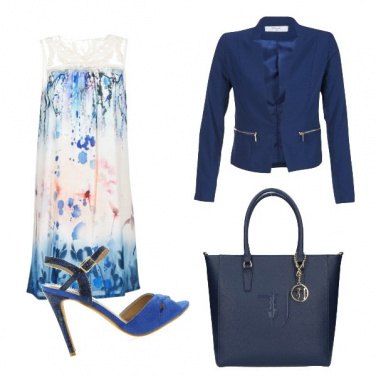 Outfit Soffice come una nuvola