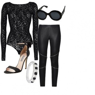 Outfit Sexy #1127