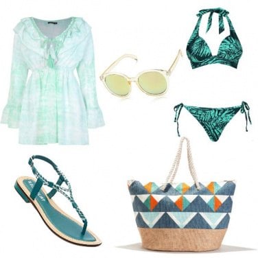 Outfit Tempo di mare