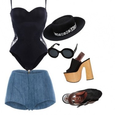 Outfit Sexy #1128