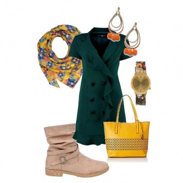 Outfit Urban Style