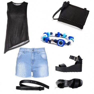 Outfit Free time