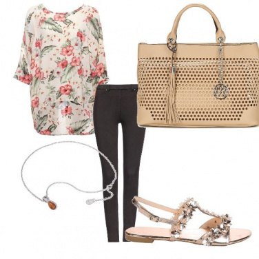 Outfit Ufficio style