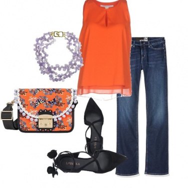 Outfit Pranzo fuori