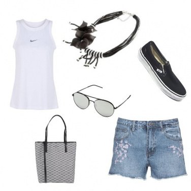 Outfit Free time