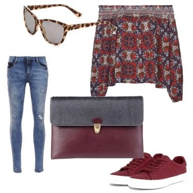 Outfit Etnico