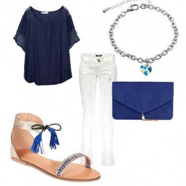 Outfit Ufficio style