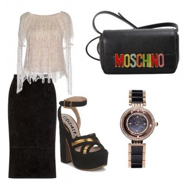 Outfit Strepitosa