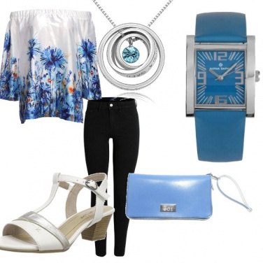 Outfit Ufficio style