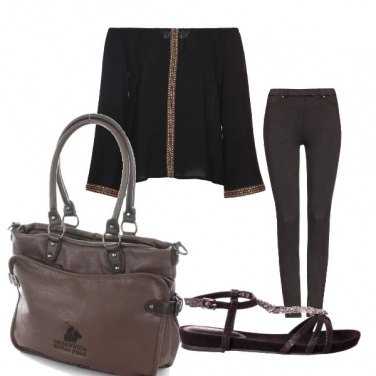Outfit Ufficio style