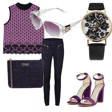 Outfit Ufficio style