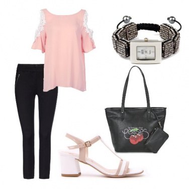 Outfit Ufficio style