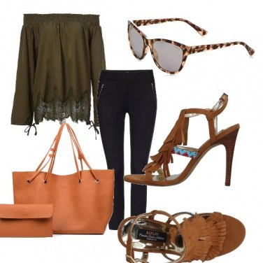 Outfit Tempo libero