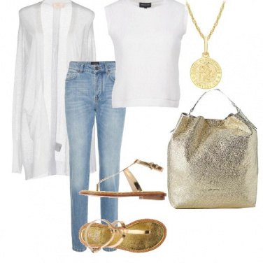 Outfit A chi piace la banalità?