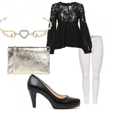 Outfit Tempo libero
