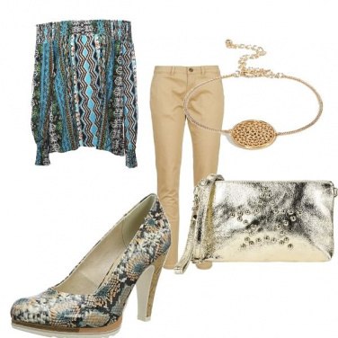 Outfit Ufficio style