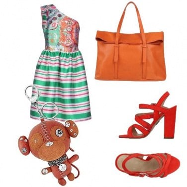 Outfit Etnico #1076