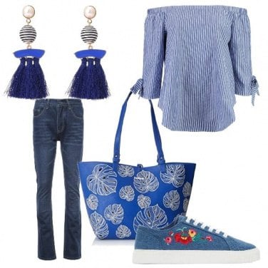 Outfit Tempo libero