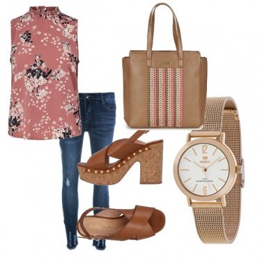Outfit Ufficio style
