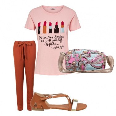 Outfit Tempo libero