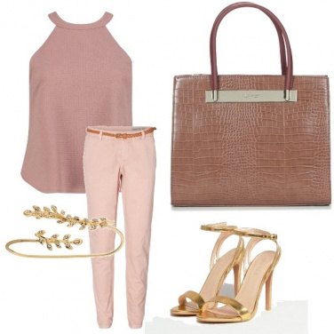 Outfit Ufficio style