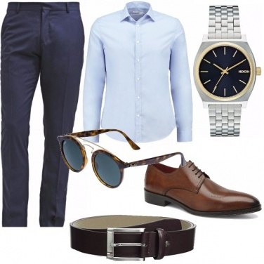 Outfit In pausa pranzo