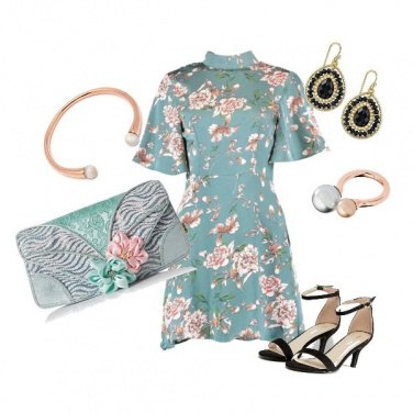 Outfit Note orientali