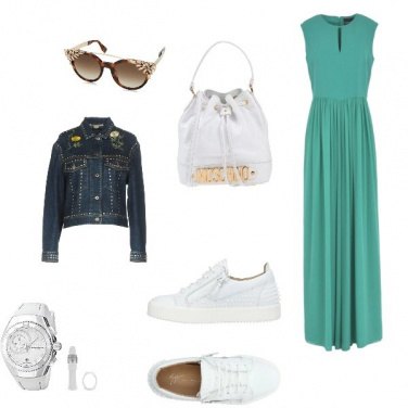 Outfit Freetime