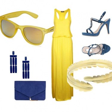 Outfit Week-end in Costa Azzurra