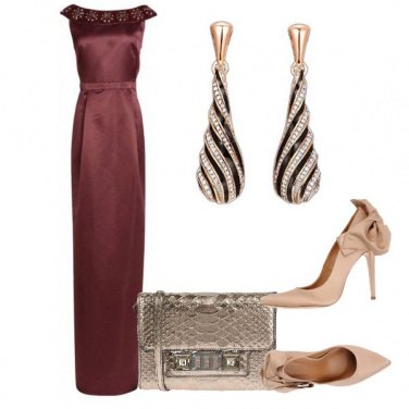 Outfit La serata evento