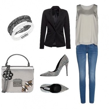 Outfit Sabato sera