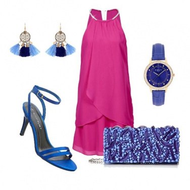 Outfit Aperitivo con le amiche
