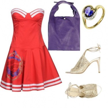 Outfit Trendy #8388