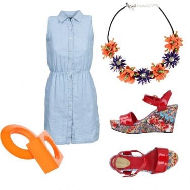 Outfit Trendy #8393