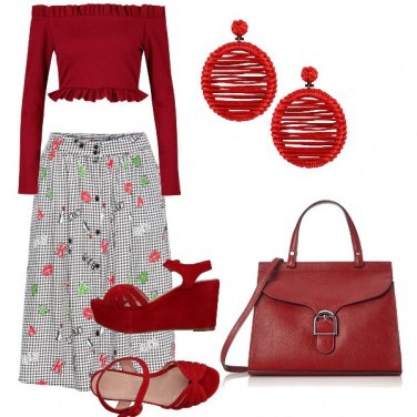 Outfit Kiss me