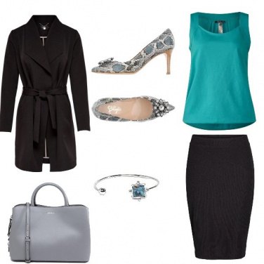 Outfit Chic #5349