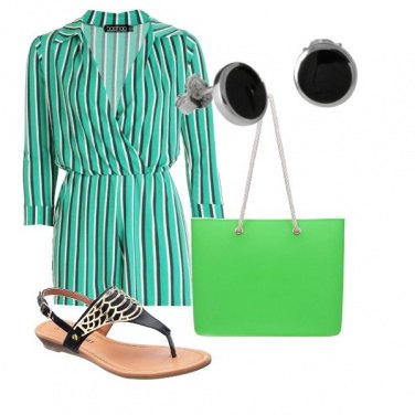 Outfit Urban #2665